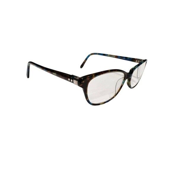 MODO Eyeglasses Frames Only, MC 045, 48-15-140, LAPIS, Multicolor, Made in Japan main image 5
